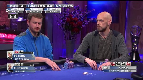 2018 US Poker Open - Episode 10