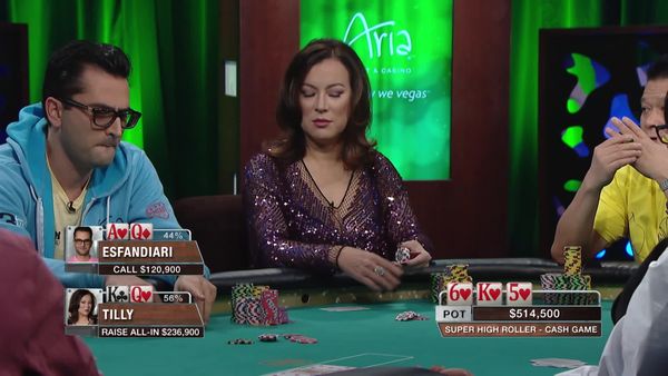 Super High Roller Bowl Cash Game - Episode 1
