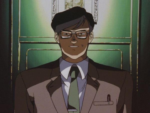 Bubblegum Crisis - Double Vision