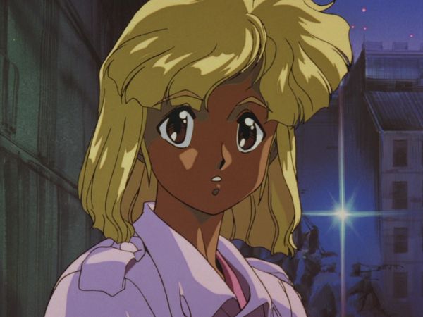 Bubblegum Crisis - Scoop Chase