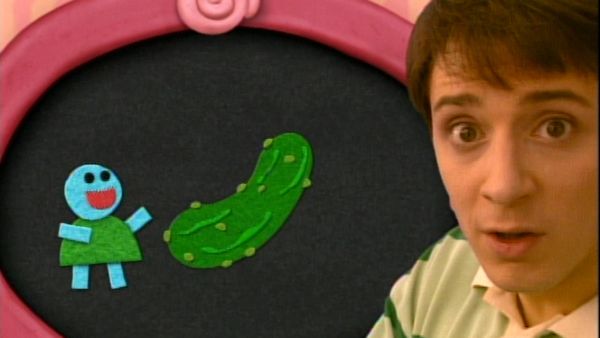 Blue's Clues - Blue's News!