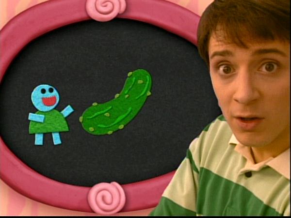 Blue's Clues - Blue's News!