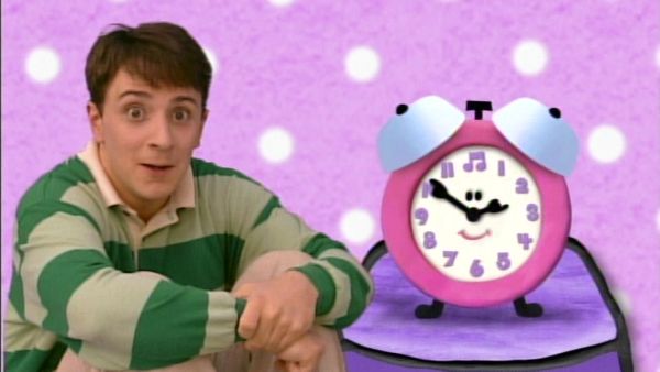 Blue's Clues - Blue Wants To Play a Song Game!