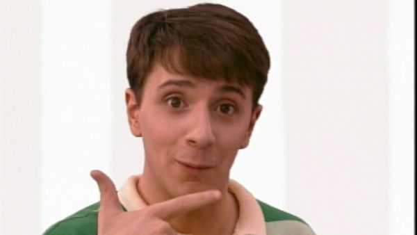 Blue's Clues - Blue Wants To Play a Game