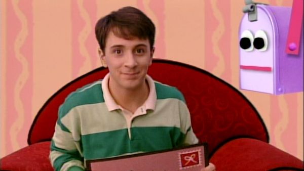 Blue's Clues - The Trying Game