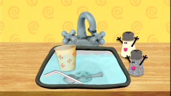 Blue's Clues - Blue Goes to the Beach