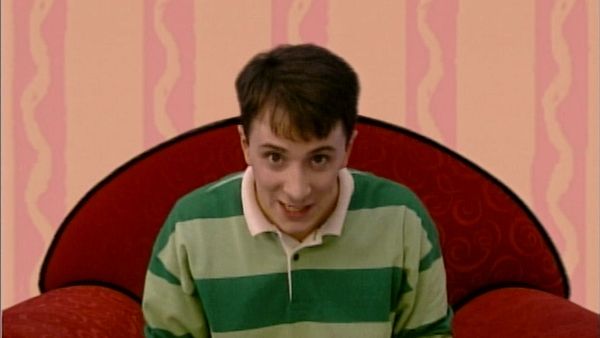 Blue's Clues - Adventures in Art