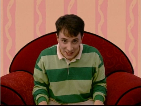 Blue's Clues - Adventures in Art