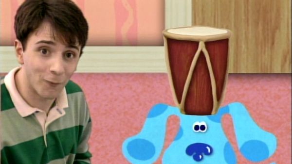 Blue's Clues - Blue's Favorite Song