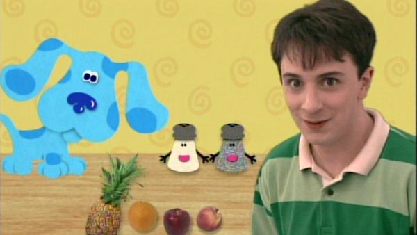 Blue's Clues - What Does Blue Need?