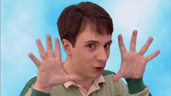 Blue's Clues - Blue's Story Time