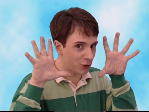 Blue's Clues - Blue's Story Time