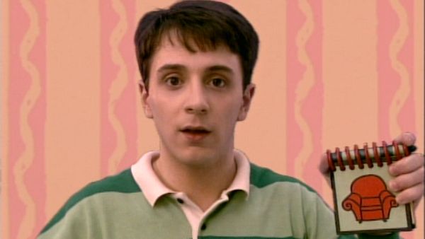 Blue's Clues - Mailbox's Birthday