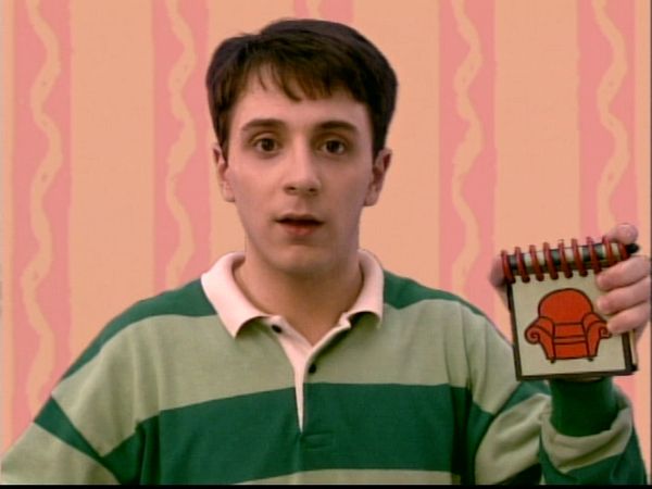 Blue's Clues - Mailbox's Birthday