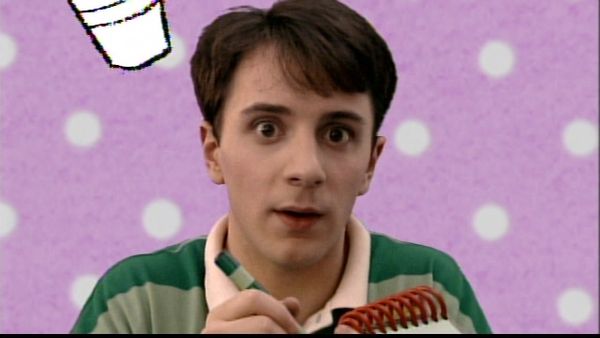 Blue's Clues - Snack Time