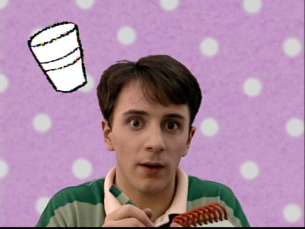 Blue's Clues - Snack Time