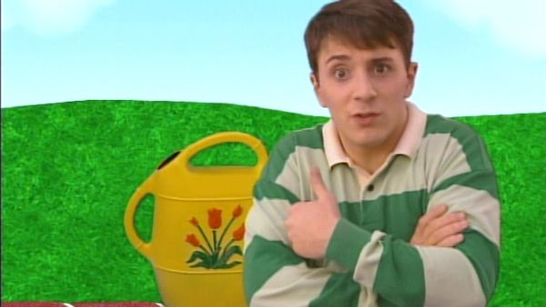 Blue's Clues - The Grow Show!