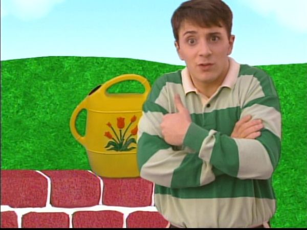 Blue's Clues - The Grow Show!