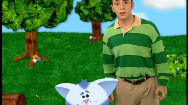 Blue's Clues - Let's Boogie