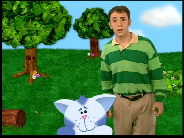 Blue's Clues - Let's Boogie