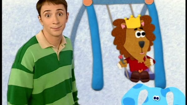 Blue's Clues - Rhyme Time