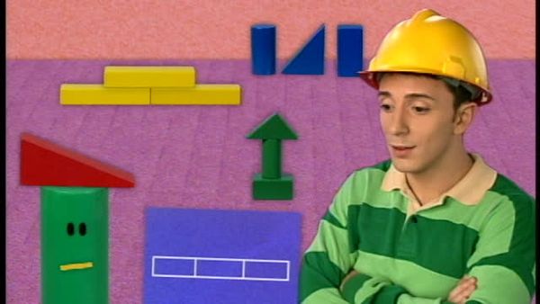 Blue's Clues - Blocks