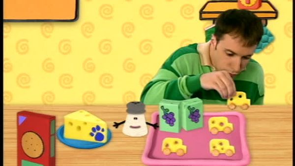 Blue's Clues - Blue's School