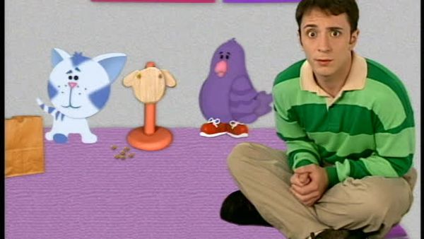 Blue's Clues - ¡Un Día Con Plum!