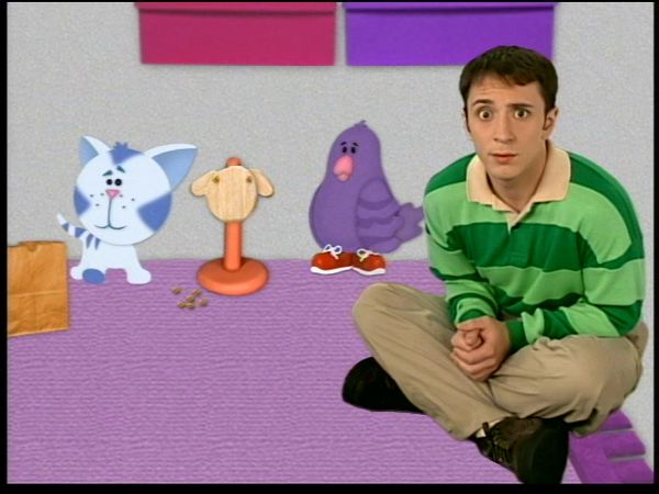 Blue's Clues - ¡Un Día Con Plum!