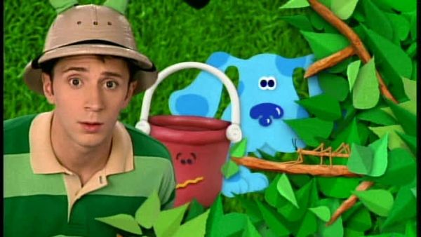 Blue's Clues - Bugs!