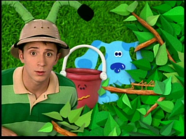 Blue's Clues - Bugs!