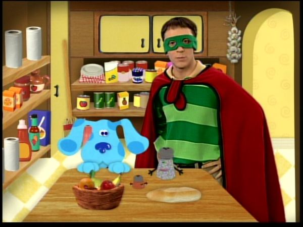Blue's Clues - Superfriends!