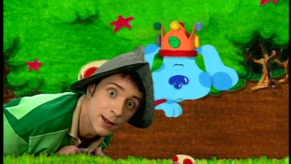 Blue's Clues - Adventure!