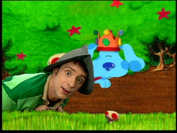 Blue's Clues - Adventure!