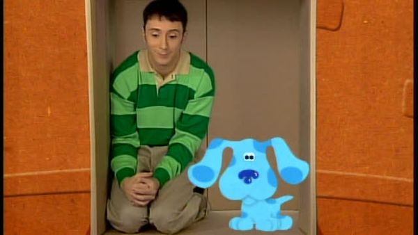 Blue's Clues - The Anything Box