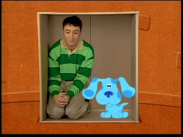 Blue's Clues - The Anything Box