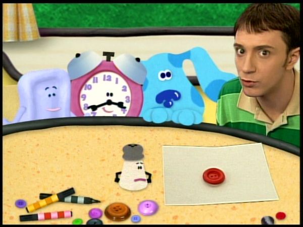 Blue's Clues - Imagine Nation