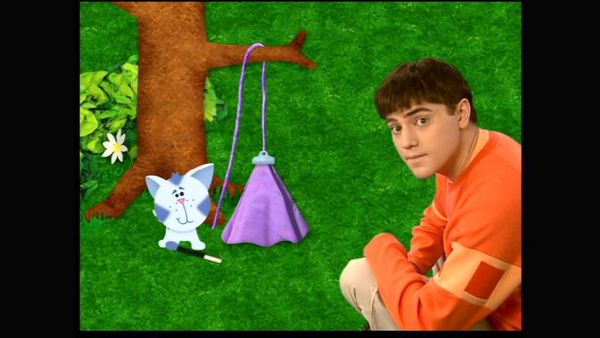 Blue's Clues - Contraptions