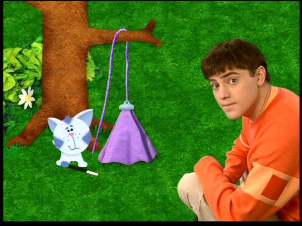 Blue's Clues - Contraptions