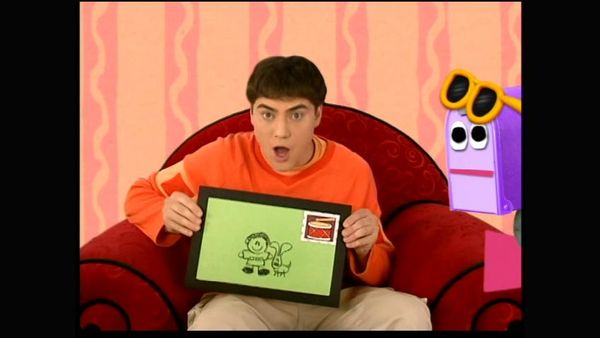 Blue's Clues - Blue's Big Band