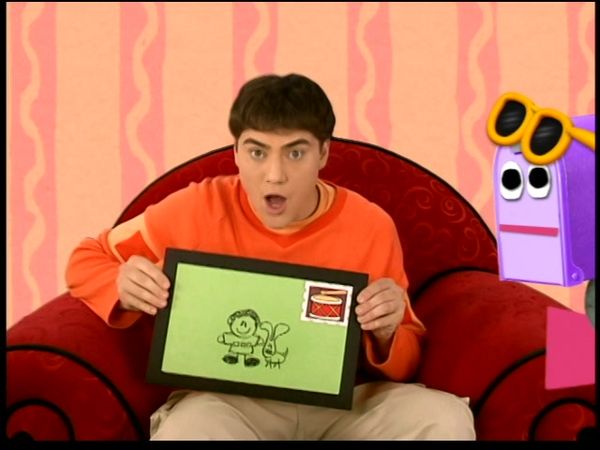 Blue's Clues - Blue's Big Band