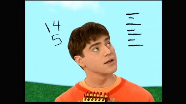 Blue's Clues - Playing Store