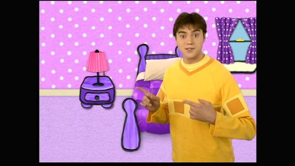 Blue's Clues - Surprise Guest