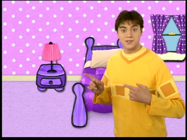 Blue's Clues - Surprise Guest