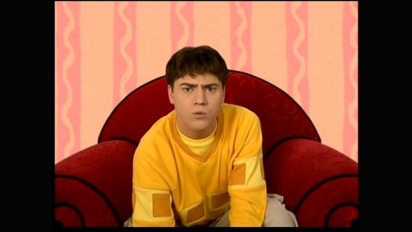 Blue's Clues - A Brand New Game