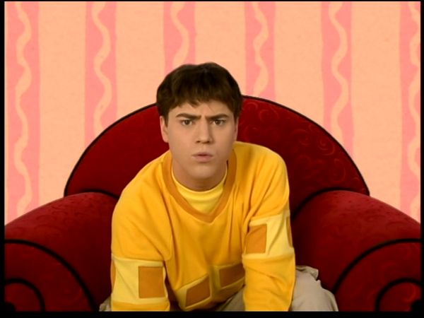 Blue's Clues - A Brand New Game