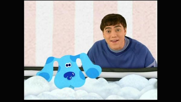 Blue's Clues - Bedtime Business
