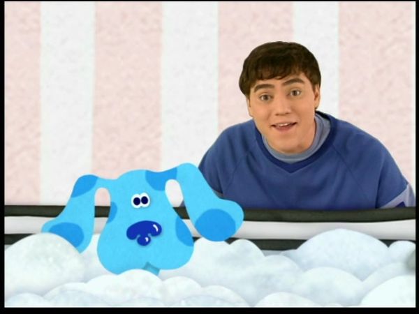 Blue's Clues - Bedtime Business