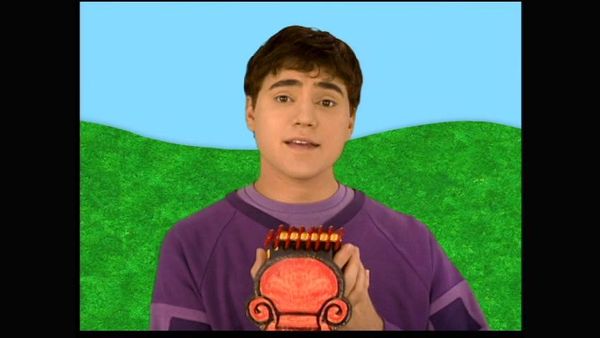Blue's Clues - Blue's Prediction