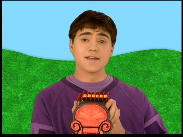 Blue's Clues - Blue's Prediction